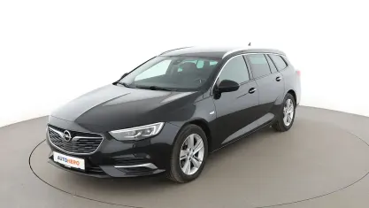 Gebraucht Opel Insignia Business Innovation 209 PS (153 kW) 2019 Schwarz Kombi
