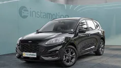 Schwarz Gebraucht 2023 Ford Kuga ST-Line SUV | 25.860 € (Guter Preis)