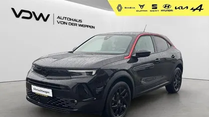 Gebraucht Opel Mokka GS Line 131 PS (96 kW) 2022 Schwarz SUV