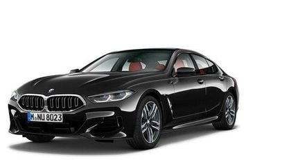Brugt BMW 840 Performance 333 HK (244 kW) 2025 Sort Coupe