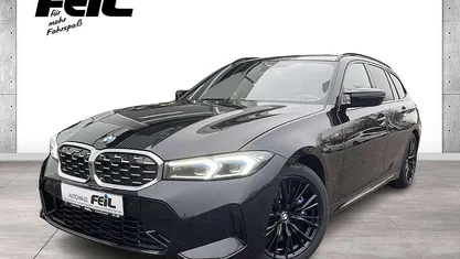 Black sapphire Gebraucht 2025 BMW M340 Performance Limousine | 59.412 € (Guter Preis)