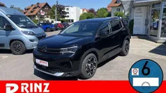 Schwarz perla nera Gebraucht 2024 Citroën C5 Aircross SUV | 23.850 € (Fairer Preis)