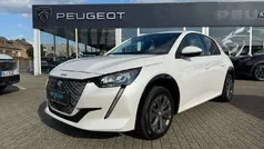 Gebraucht 2021 Peugeot e-208 Allure Kleinwagen | 16.480 € (Fairer Preis)