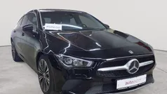 Kosmosschwarz metallic Gebraucht 2022 Mercedes CLA220 Shooting Brake Progressive Kombi | 27.990 € (Guter Preis)