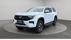 Weiß Gebraucht 2023 VW Amarok Life Abholung | 45.830 € (Fairer Preis)