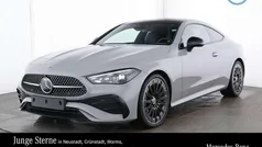 Manufaktur alpingrau uni Gebraucht 2024 Mercedes CLE220 AMG Coupé | 65.840 €