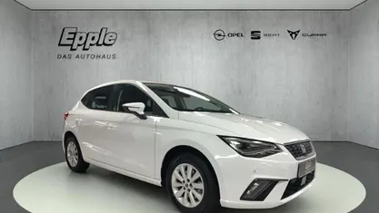 Gebraucht Seat Ibiza Style 116 PS (85 kW) 2025 Weiß Kleinwagen