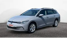 Grau Gebraucht 2022 VW Golf VIII Life Kombi | 22.420 € (Fairer Preis)