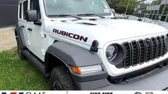 Gebraucht 2024 Jeep Wrangler Unlimited Rubicon SUV | 63.900 € (Fairer Preis)