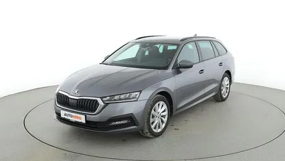 Gebraucht Skoda Octavia Ambition 150 PS (110 kW) 2024 Grau Kombi