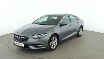 Gebraucht Opel Insignia Innovation 165 PS (121 kW) 2018 Grau Limousine