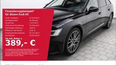 Schwarz Gebraucht 2021 Audi A6 Design Kombi | 37.870 € (Fairer Preis)
