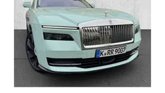Grã¼n Gebraucht 2024 Rolls Royce Spectre Limousine | 454.900 € (Superpreis)