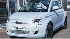 Gebraucht 2023 Fiat 500e La Prima Cabrio | 26.985 € (Fairer Preis)