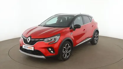 Gebraucht Renault Captur Techno 2023 Rot SUV