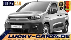 Artense grau metallic Neu 2024 Fiat Doblò Van / Kleinbus | 22.699 € (Superpreis)