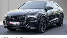 Mythosschwarz metallic Gebraucht 2022 Audi SQ8 Ambiente SUV | 67.980 € (Guter Preis)