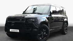 Gebraucht 2025 Land Rover Defender Black Edition SUV | 91.990 € (Fairer Preis)