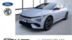 Grau Neu 2025 Kia EV6 GT-Line SUV | 51.885 € (Superpreis)