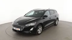 Schwarz Gebraucht 2020 Ford Focus Cool & Connect Kombi | 15.520 € (Fairer Preis)