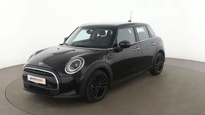 Schwarz Gebraucht 2021 Mini ONE Classic Kleinwagen | 16.740 € (Fairer Preis)