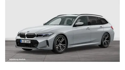 Grau Gebraucht 2022 BMW 330 M Sport Kombi | 33.690 € (Fairer Preis)
