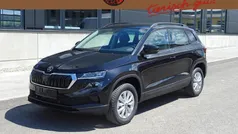 Schwarzmagic perleffekt Neu 2025 Skoda Karoq Selection SUV | 32.990 € (Guter Preis)