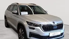 Brilliantsilber metallic Gebraucht 2022 Skoda Kodiaq Clever SUV | 25.890 € (Fairer Preis)