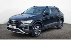 Schwarz Neu 2025 VW T-Roc Goal SUV | 29.945 € (Superpreis)