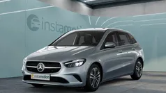 Silber Gebraucht 2024 Mercedes B180 Van / Kleinbus | 29.390 € (Fairer Preis)
