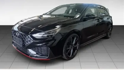 Gebraucht Hyundai i30 N Performance 280 PS (205 kW) 2024 Schwarz Limousine