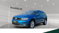 Gebraucht 2018 VW Tiguan Highline SUV | 23.990 € (Fairer Preis)