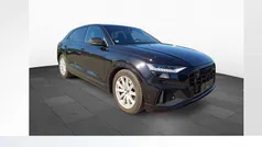 Mythosschwarz metallic Gebraucht 2023 Audi SQ8 Competition SUV | 89.990 € (Fairer Preis)