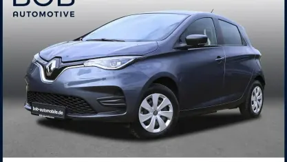 Gebraucht Renault Zoe Life 50 kW (69 PS) 2020 Grau Kleinwagen