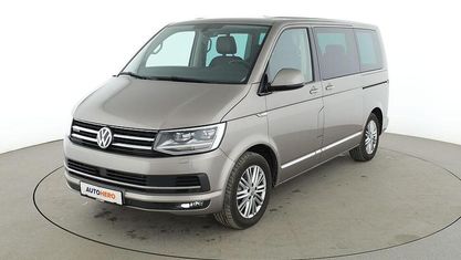 Używany VW T6 Highline 2016 Szary Van