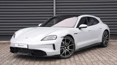 Eisgraumetallic Neu 2024 Porsche Taycan 4S Sport Turismo Limousine | 151.952 € (Fairer Preis)