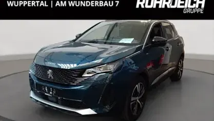 Gebraucht Peugeot 3008 GT 145 PS (106 kW) 2024 Blau SUV