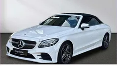 Gebraucht 2023 Mercedes C180 AMG line Cabrio | 42.990 € (Fairer Preis)