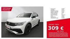 Gebraucht 2022 VW Tiguan R-line SUV | 33.990 € (Fairer Preis)