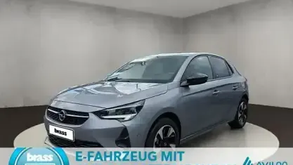 Gebraucht Opel Corsa 100 kW (136 PS) 2022 Quarz silber (metallic) Kleinwagen