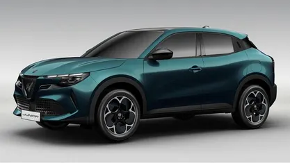 Blau Neu 2025 Alfa Romeo Junior Ti SUV | 35.050 € (Fairer Preis)