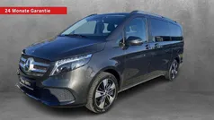 Grau Gebraucht 2023 Mercedes V250 Edition Van / Kleinbus | 56.990 € (Fairer Preis)