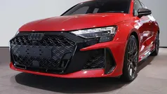 Progressivrot metallic Gebraucht 2025 Audi RS3 Sportback Sport Kleinwagen | 70.890 € (Fairer Preis)