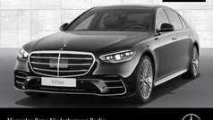 Schwarz Gebraucht 2025 Mercedes S450 AMG Limousine | 116.300 € (Guter Preis)