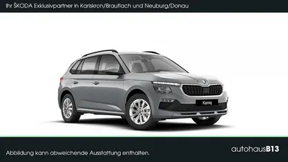 Neu Skoda Kamiq Selection 116 PS (85 kW) 2026 Moonweiß perleffekt SUV