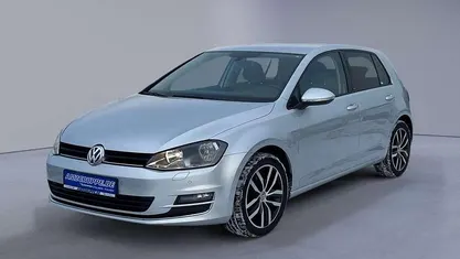 Gebraucht VW Golf VII Allstar 125 PS (91 kW) 2016 Limousine