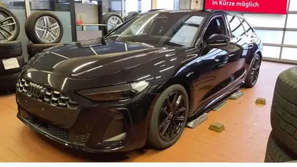 Gebraucht Audi A5 Ambiente 204 PS (150 kW) 2025 Mythosschwarz metallic Kombi