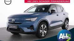 Blau Gebraucht 2022 Volvo XC40 Core SUV | 29.450 € (Superpreis)