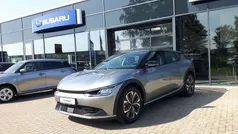 (klg) stahlgrau met Gebraucht 2023 Kia EV6 4 SUV | 40.990 € (Fairer Preis)