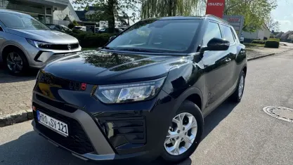 Gebraucht KGM Tivoli 163 PS (119 kW) 2025 SUV